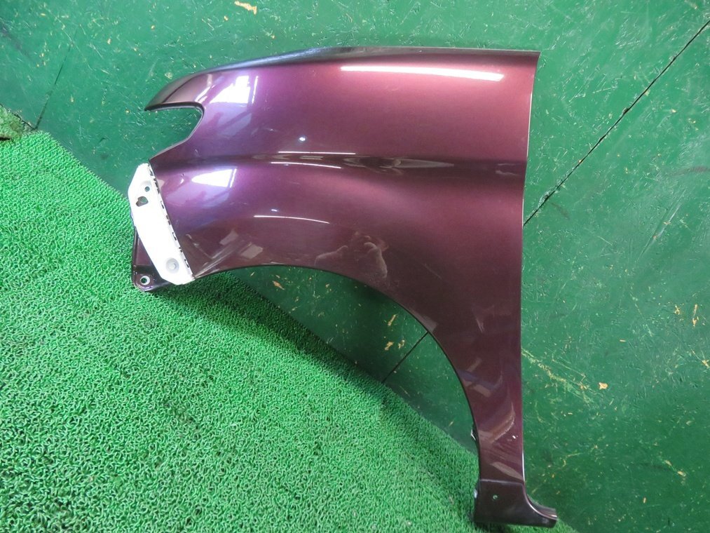 『psi』 ダイハツ L375S L385S タント カスタム 左フェンダー R49 レッド H20年式拍卖