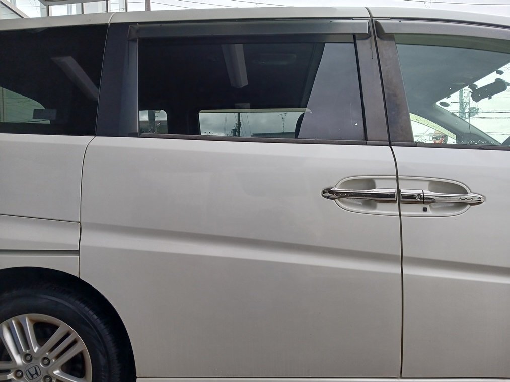 『psi』 ホンダ RG1 ステップワゴンスパーダ 右スライドドア NH683P パール H21年式拍卖