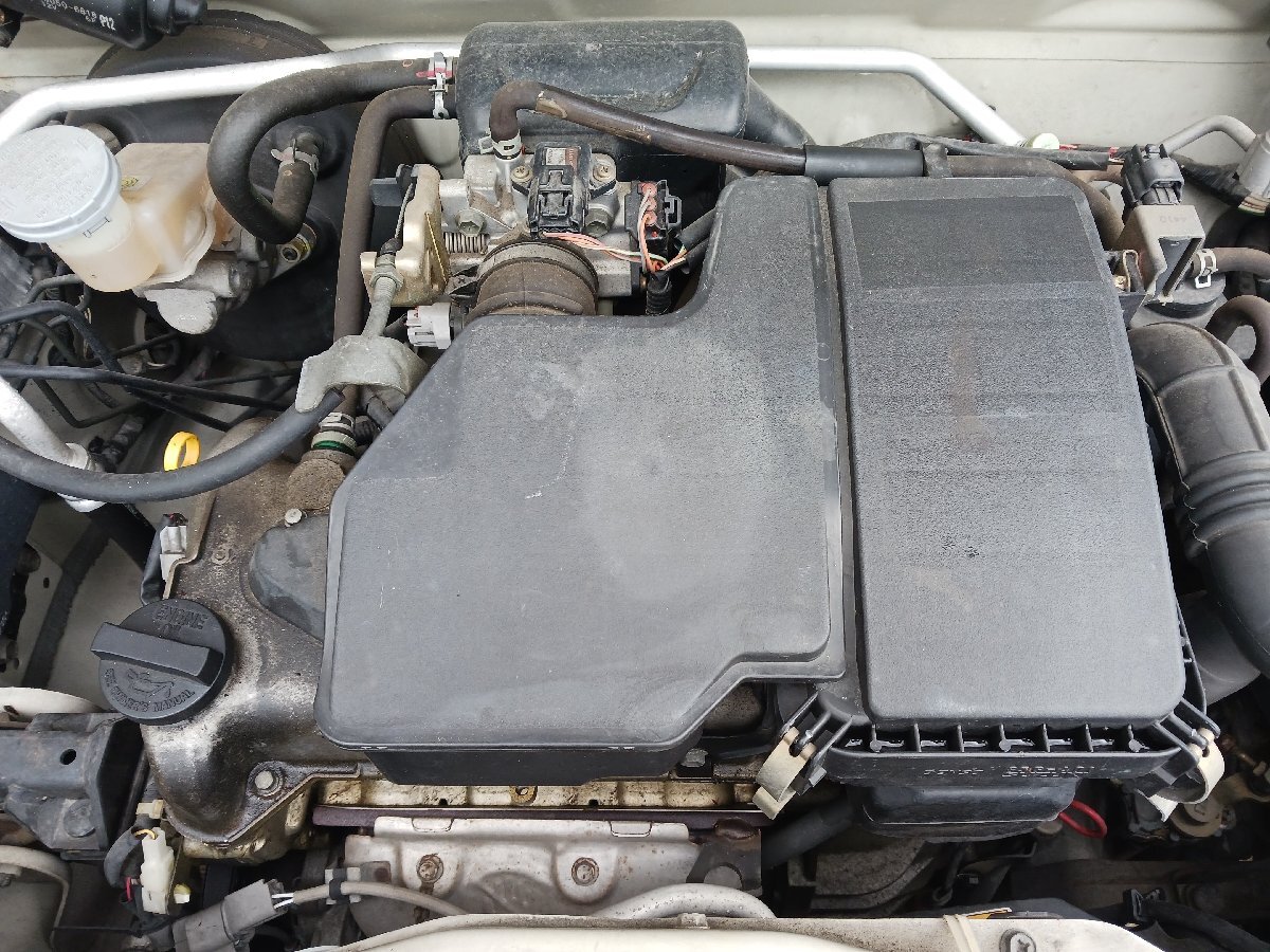 『psi』 スズキ HA23S アルト K6A エンジン 80683km H16年式拍卖