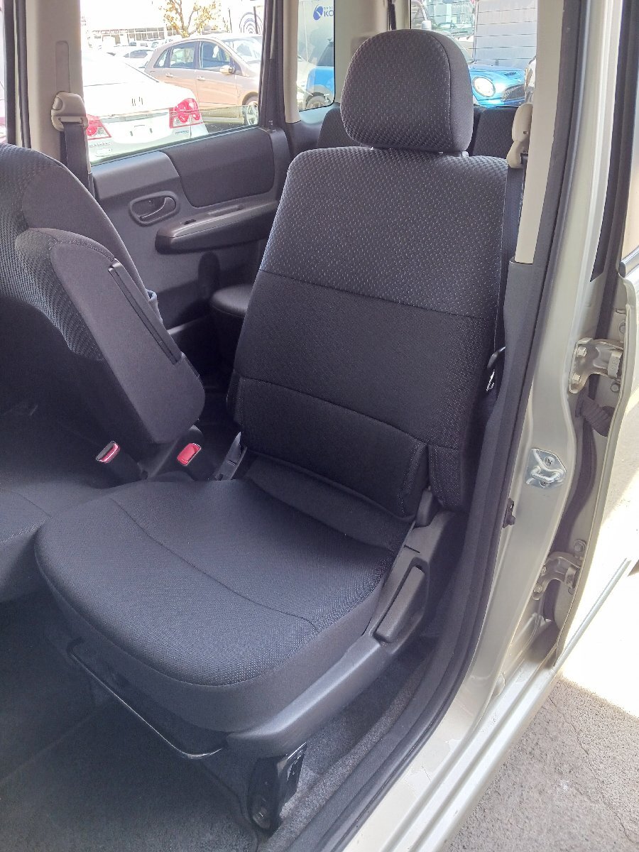 『psi』 スバル RN2 ステラ アシスタントシート 助手席シート ユーティリティシート H18年式拍卖