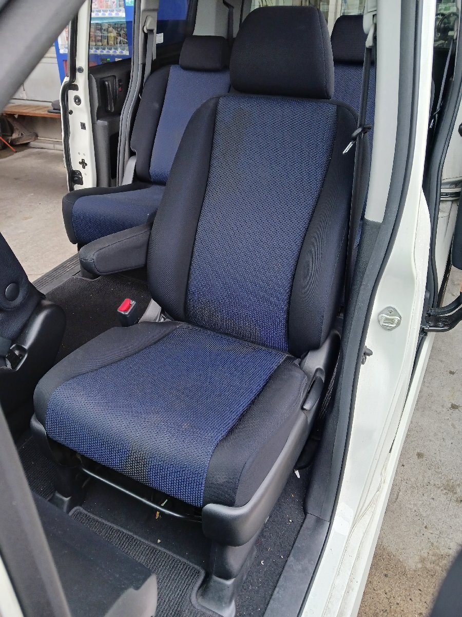 『psi』 ホンダ RG1 ステップワゴンスパーダ アシスタントシート 助手席シート H21年式拍卖