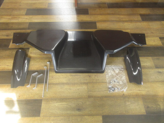 S2000(AP1/AP2)用 RFY(レーシングファクトリーヤマモト)製リアディフューザー拍卖