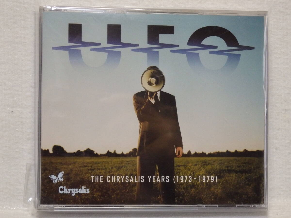 <美品> UFO / THE CHRYSALIS YEARS 1973-1979 (CD5枚組) 輸入盤拍卖