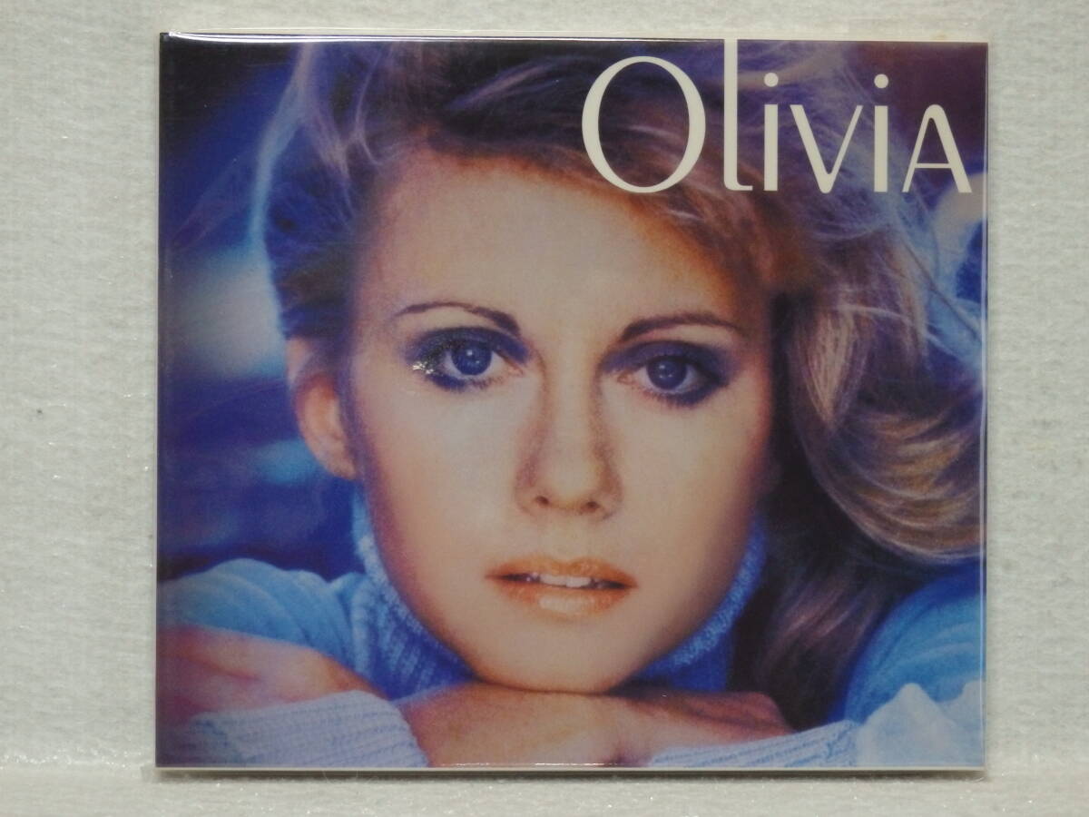 <美品> オリビア・ニュートン・ジョン / Olivia The Definitive Collection (スリープケース仕様) 国内正規セル版拍卖