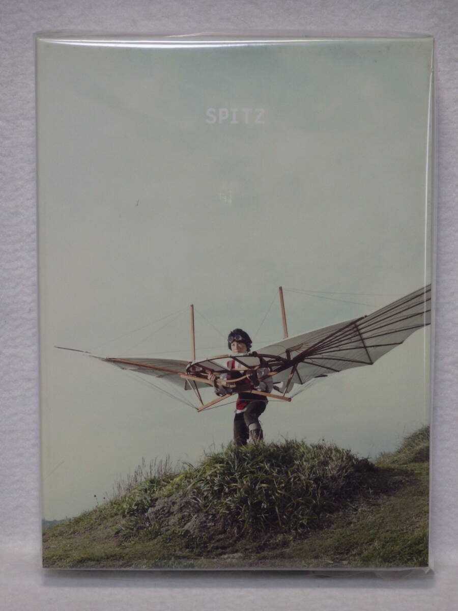 <美品> スピッツ / 小さな生き物 (CD1枚 (SHM-CD)+ DVD2枚 スリープケース仕様) 国内正規セル版拍卖