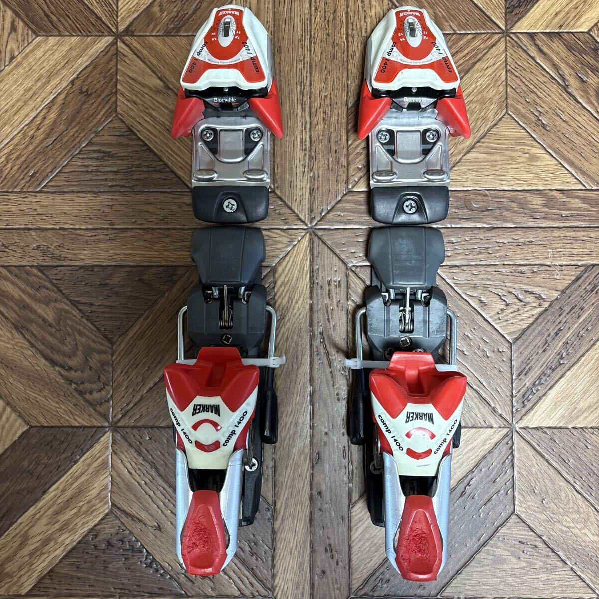 MARKER マーカー COMP 1400 ビンディング 拍卖