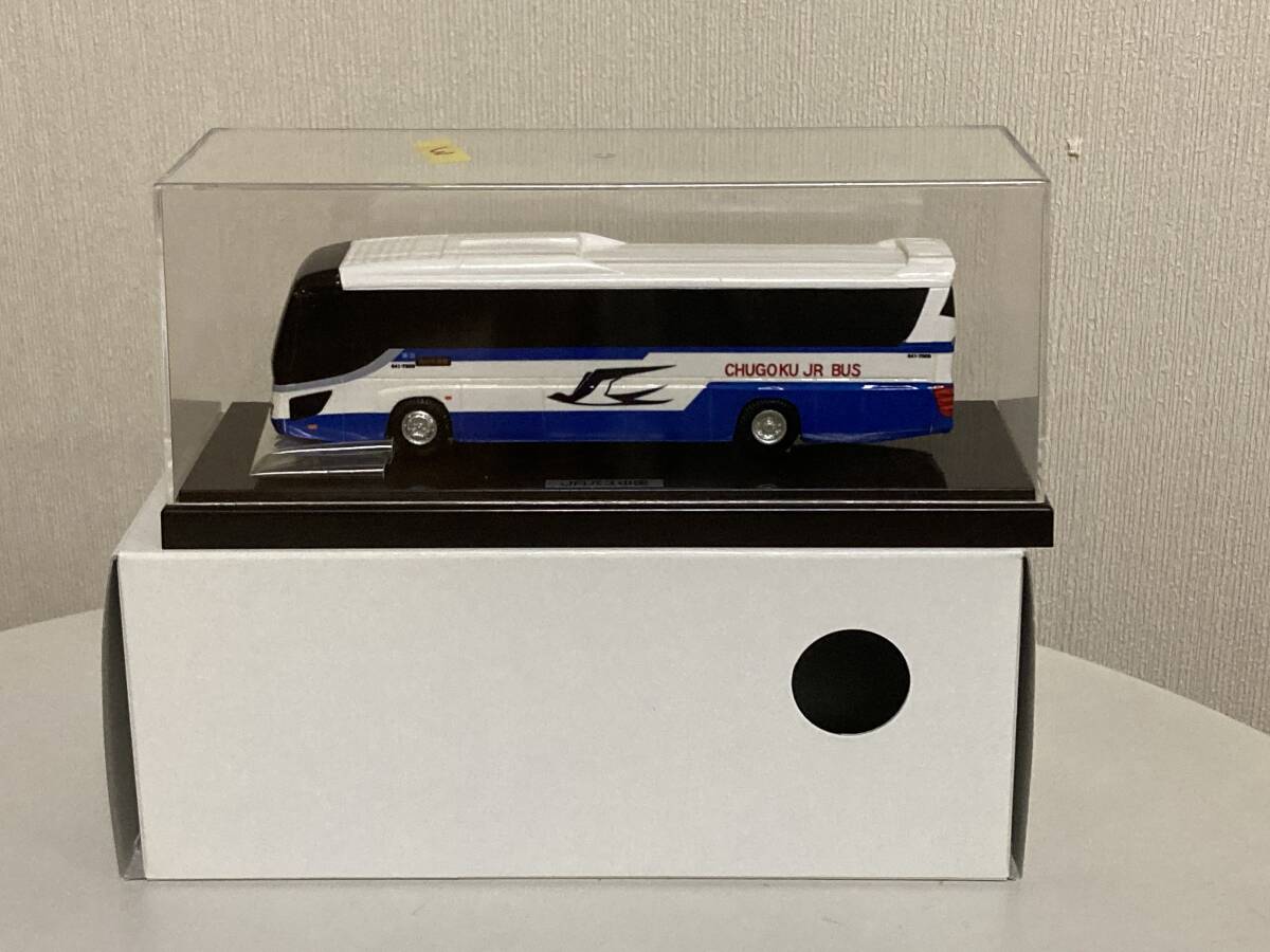 送料無料 1/80 アドウィング  JRバス中国 中国JRバス ハイウェイバス 模型 ミニカー 拍卖