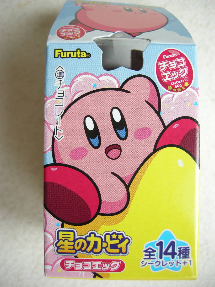フルタ製薬 チョコエッグ 星のカービィ 10カービィ【パラソル】拍卖