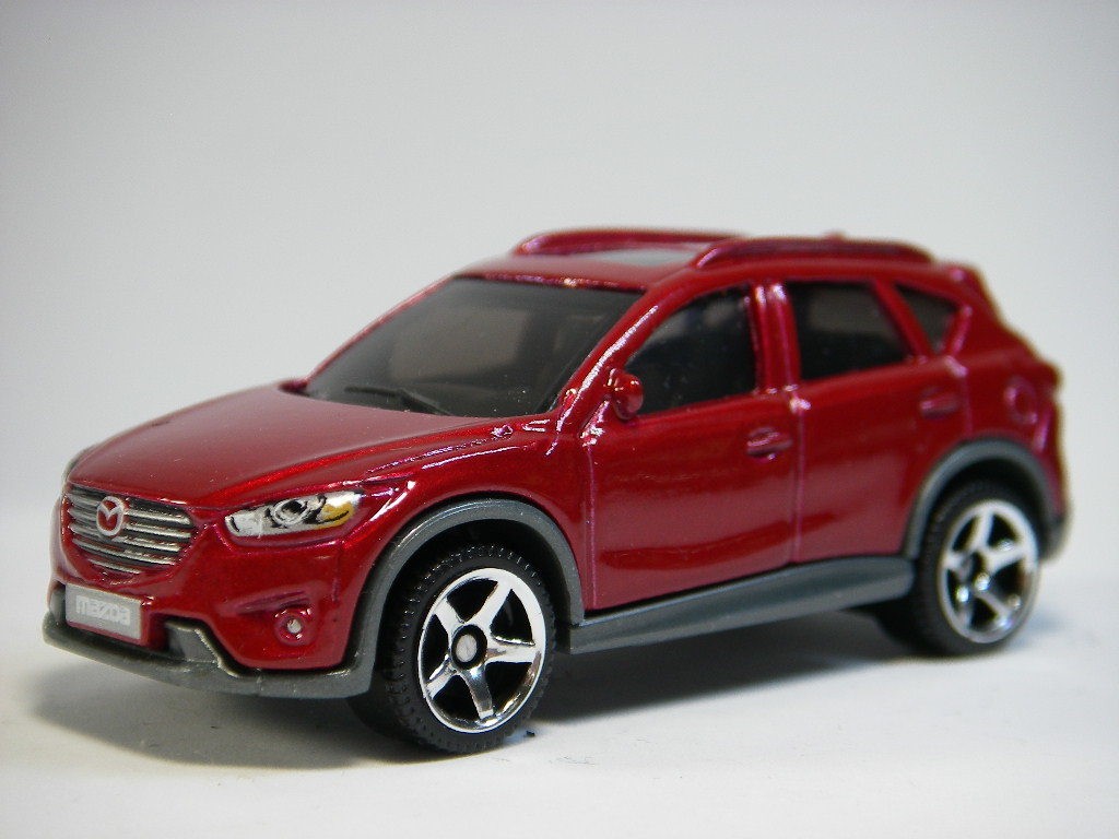 マッチボックス (赤) '16 マツダ CX-5 <ルース> Matchbox拍卖