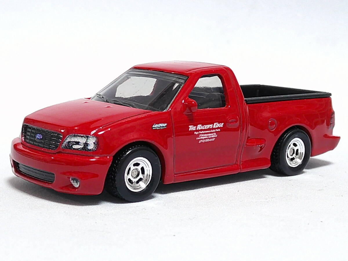 ホットウィール (赤) フォード F-150 SVT ライトニング <ルース> Hot Wheels ワイルドスピード FAST & FURIOUS拍卖