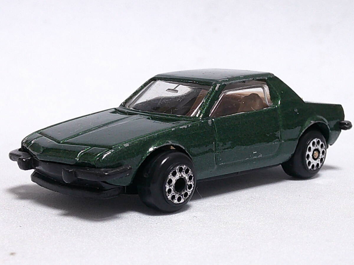 ジルメックス (濃緑) フィアット X1/9 <ルース> Zylmex拍卖