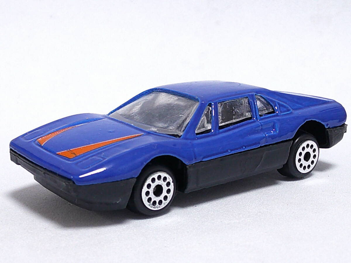 ジルメックス (青) フェラーリ 308 <ルース> Zylmex拍卖