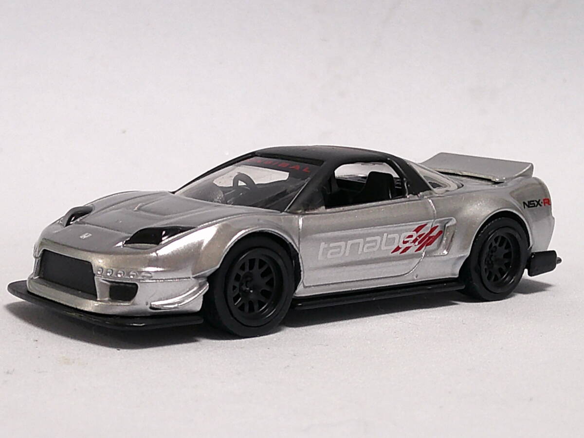 ジェイダ (銀) ホンダ NSX タイプ R ジャパン スペック <ルース> Jada Toys拍卖