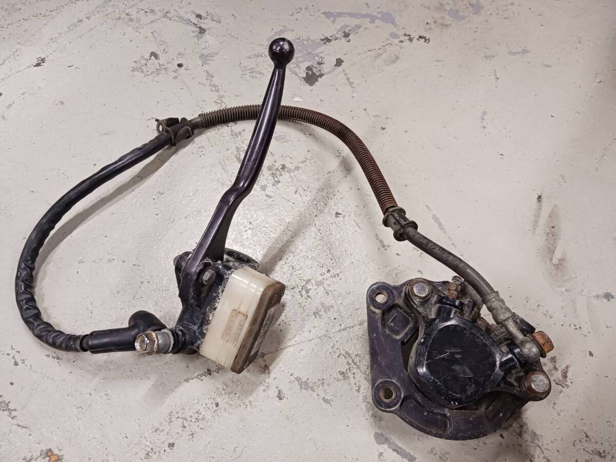 GSX250 GSX400 キャリパー マスター 検(GS400 GT380拍卖