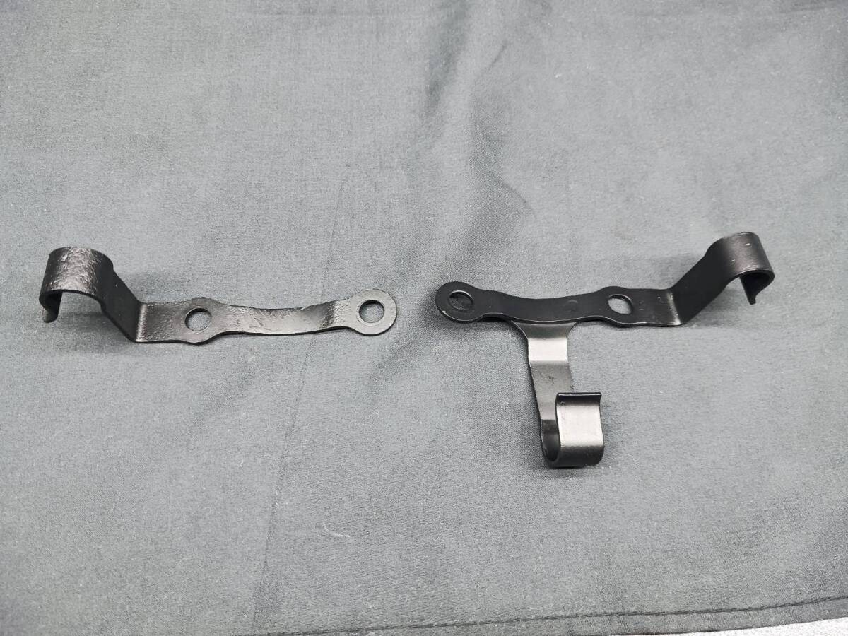 シングルアンチ ブレーキホースステー 検(GSX400F GSX400E GS400 GT380拍卖