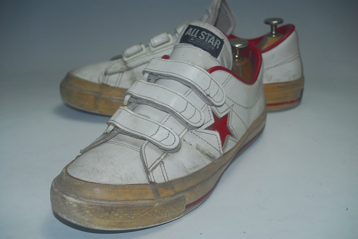 ATX2457/最終価格!1000円スタート!他サイトで即決出品中!早い者勝ち!コンバース/CONVERSE/25㎝/US7/ロー/名作モデル!拍卖