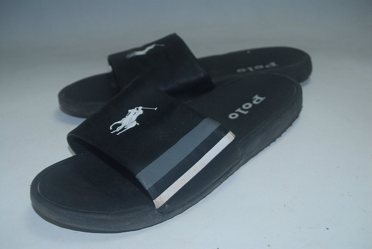 ATX2449/最終価格!1000円スタート!他サイトで即決出品中!早い者勝ち!ポロラルフローレン/24.5㎝/US5.5/ロー/名作モデル!拍卖