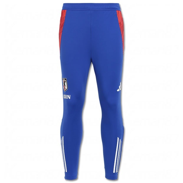 ・スピード発送 新品未使用 adidas(アディダス)サッカー日本代表 TIRO 24 コンペティション トレーニングパンツ MRL11(ブルー)XL拍卖