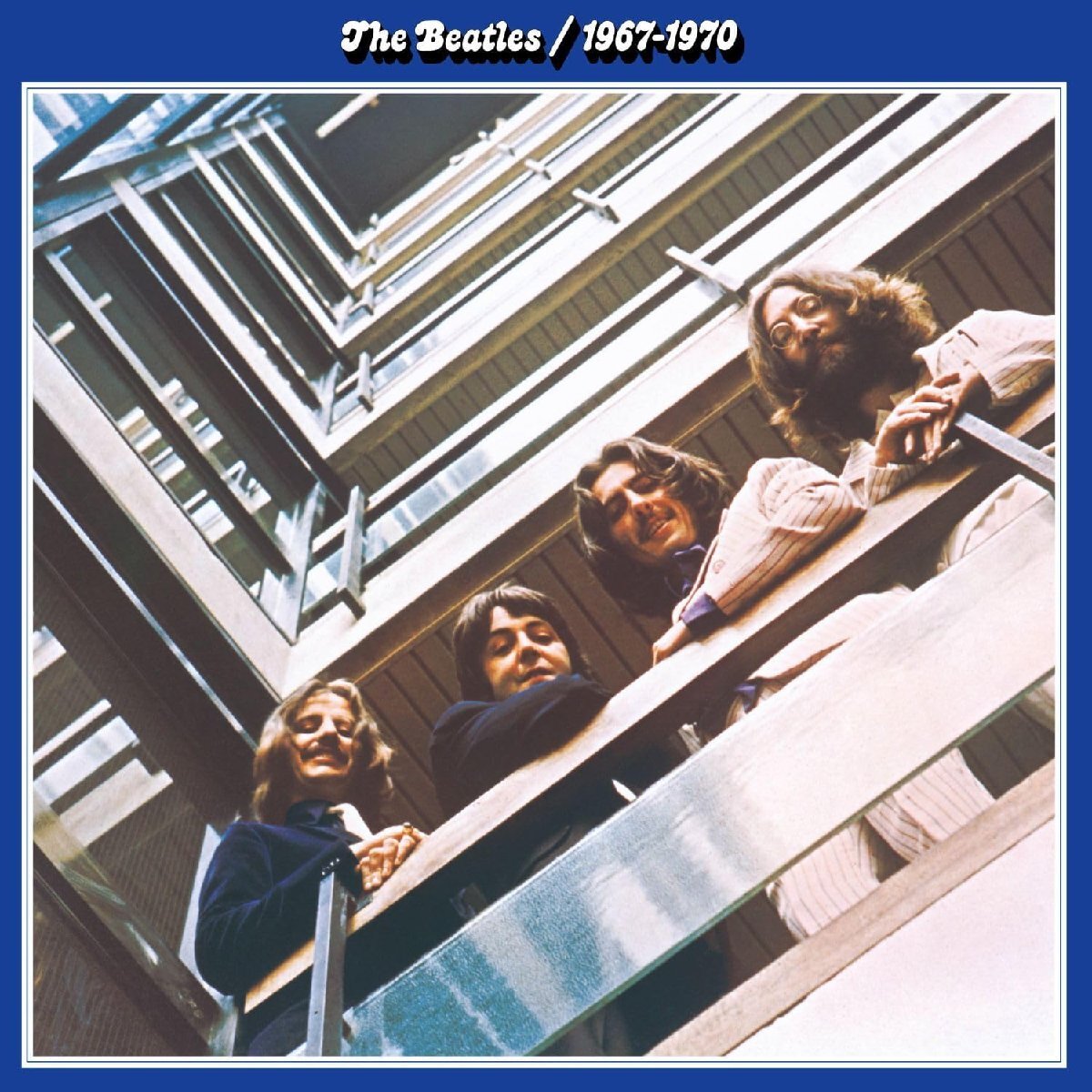 ザ・ビートルズ / THE BEATLES 1967-1970 青盤 / 2011.01.12 / 1973年作品 / デジタルリマスター盤 / 紙ジャケ仕様 / 2CD / TOCP-71056-57拍卖