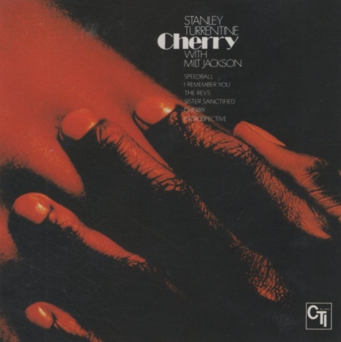 スタンリー・タレンタイン STANLEY TURRENTINE / チェリー CHERRY / 1991.04.21 / 1972年録音 / CTI / KICJ-2060拍卖