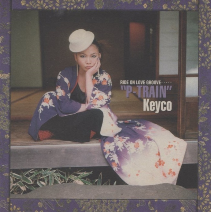 Keyco キイコ / P-TRAIN / 2002.03.06 / 2ndアルバム / TOCT-24744拍卖