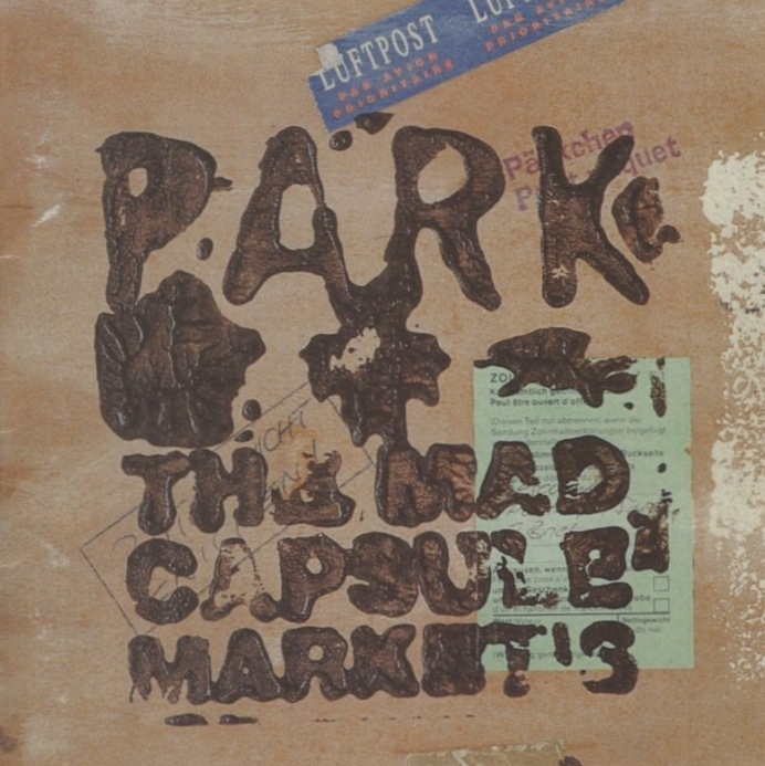 THE MAD CAPSULE MARKETS / PARK パーク / 1994.10.21 / 5thアルバム / 初回限定盤 / VICL-597拍卖