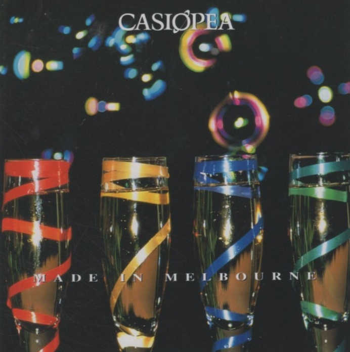 カシオペア CASIOPEA / MADE IN MELBOURNE メイド・イン・メルボルン / 1994.03.23 / ライヴアルバム / パイオニアLDC / PICL-1070拍卖