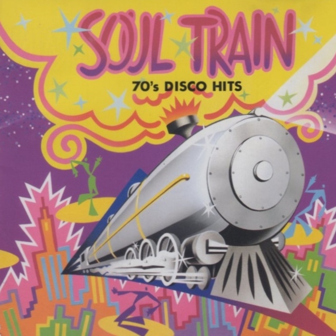 SOUL TRAIN ソウル・トレイン ~70's DISCO HITS ディスコ・ヒッツ / 1992.03.01 / オムニバス盤 / SONY / SRCS-5759拍卖