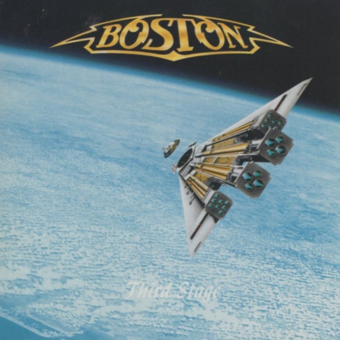 ボストン BOSTON / サード・ステージ THIRD STAGE / 1986.12.21 / 3rdアルバム / 32XD-538拍卖