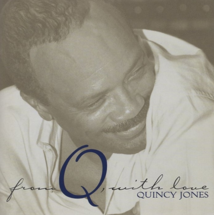 クインシー・ジョーンズ / ベスト・オブ・クインシー・ジョーンズ~フロム・Q・ウィズ・ラヴ / 1999.2.5 / ベスト盤 / 2CD / WPCR-10064-5拍卖