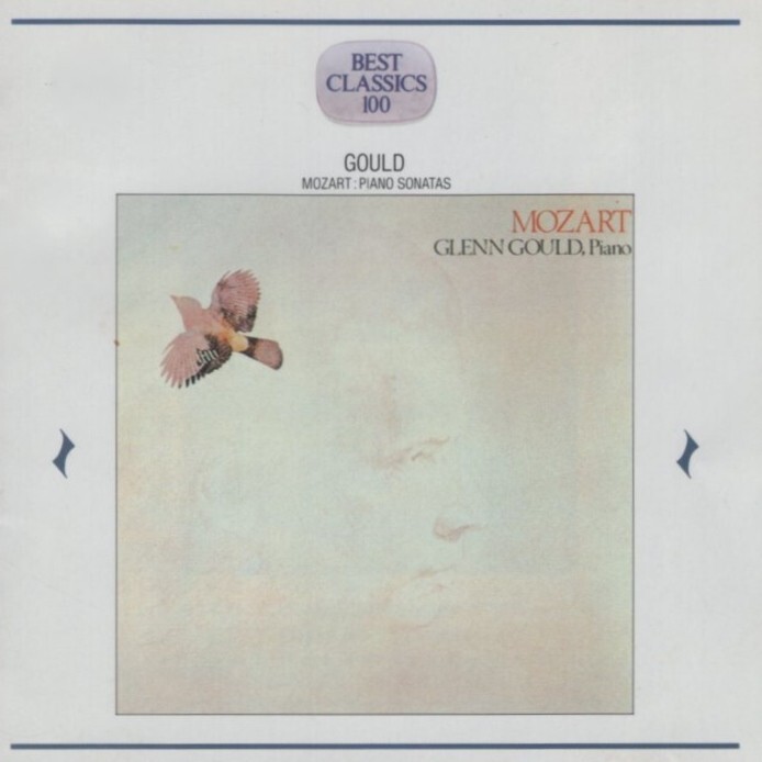 モーツァルト:ピアノ・ソナタ集 (トルコ行進曲,他) / グレン・グールド(p) / 1965-1970年録音 / CBS/SONY / 22DC-5547拍卖