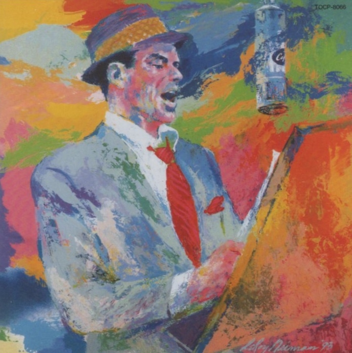 フランク・シナトラ FRANK SINATRA / デュエッツ DUETS / 1993.10.30 / オリジナルアルバム / CAPITOL / TOCP-8066拍卖