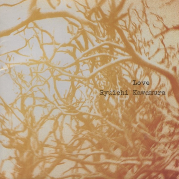 河村隆一 / Love ラヴ / 1997.11.22 / 1stフルアルバム / VICL-60151拍卖