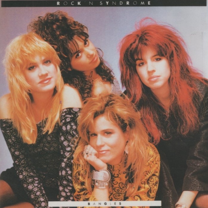 バングルス BANGLES / ロックン・シンドローム ROCK'N SYNDROME / 1987.06.03 / 日本独自企画 / ミニアルバム / 28DP-736拍卖