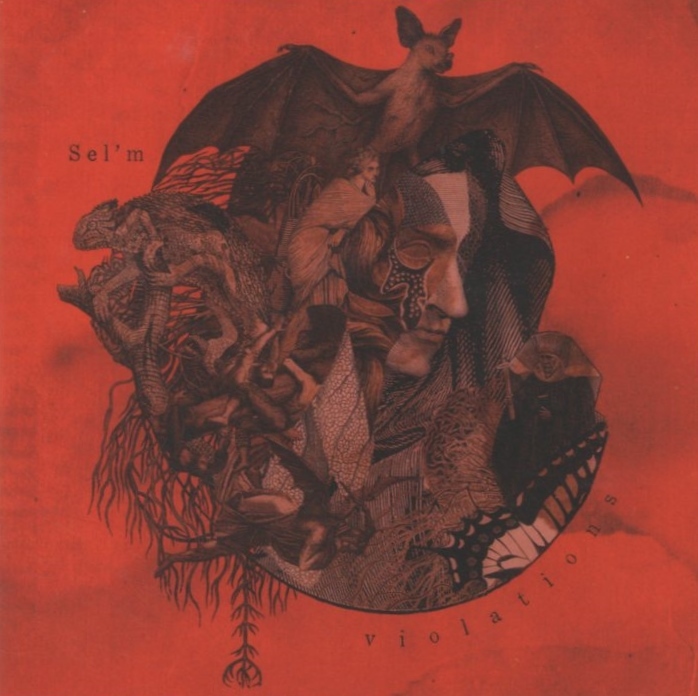 Sel'm セルム / violations / 2014.04.16 / ミニアルバム / BNSM-019拍卖