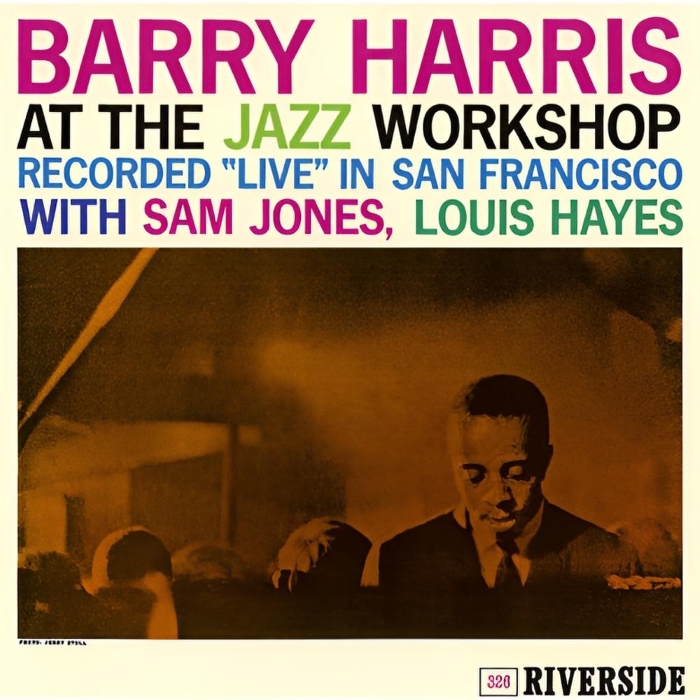 バリー・ハリス BARRY HARRIS TRIO / アット・ザ・ジャズ・ワークショップ+3 / 2013.02.13 / 1960年録音 / UCCO-90145(UCCO-5086)拍卖