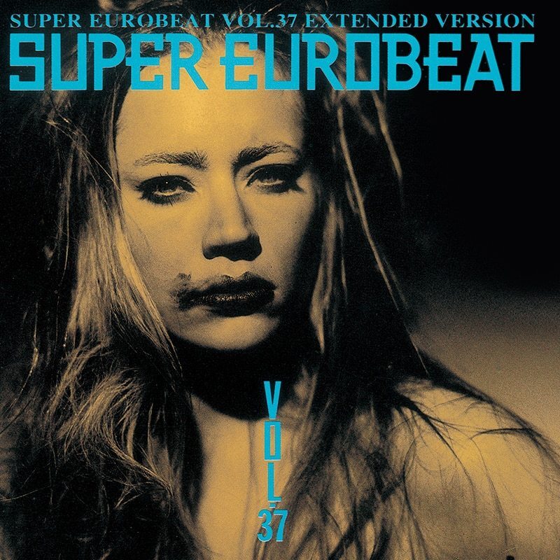 スーパー・ユーロビート VOL.37 / SUPER EUROBEAT VOL.37 EXTENDED VERSION / 1993.09.21 / AVCD-10037拍卖