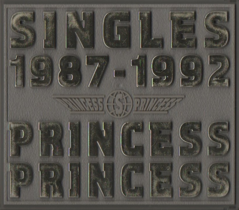 プリンセス・プリンセス PRINCESS PRINCESS / シングルズ SINGLES 1987-1992 / ベストアルバム / 初回限定盤 / SRCL-2435拍卖