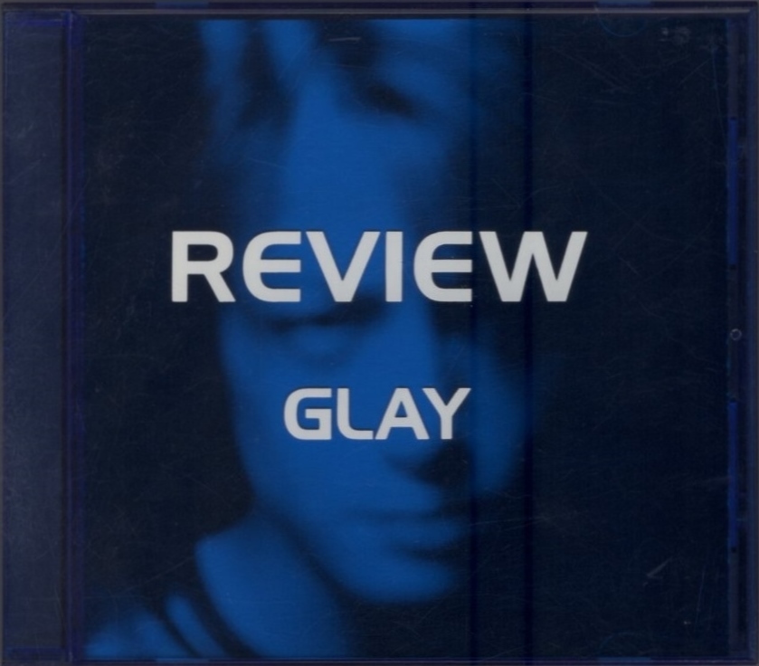 GLAY グレイ / REVIEW -BEST OF GLAY- レビュー・ベスト・オブ・グレイ / 1997.10.01 / ベストアルバム / POCH-7009拍卖
