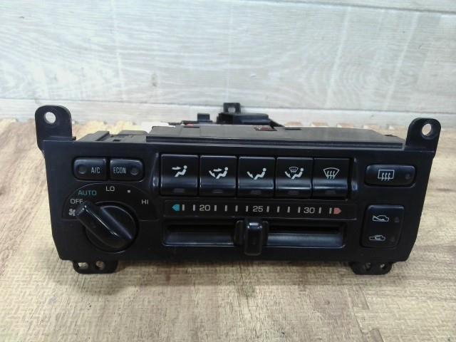 250616000460900 MR2 SW20 エアコンスイッチパネル ジャンク品拍卖