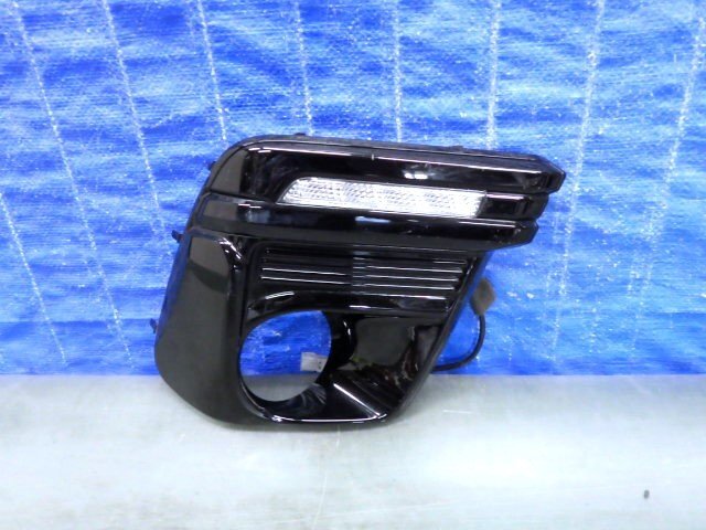 S562 フォレスター SKE オプション 右フォグカバー LED アクセサリーライナー 278-60485 点灯OK拍卖