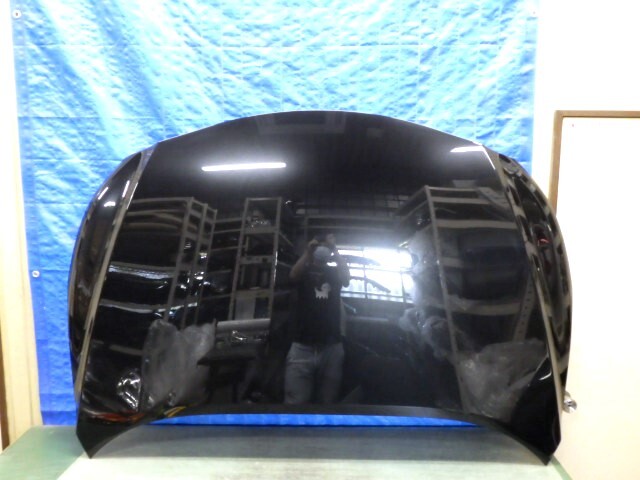 B040 ハリアー 80 ボンネット フード MXUA80 MXUA85 ハイブリッド AXUH80 AXUH85 純正品 美品拍卖