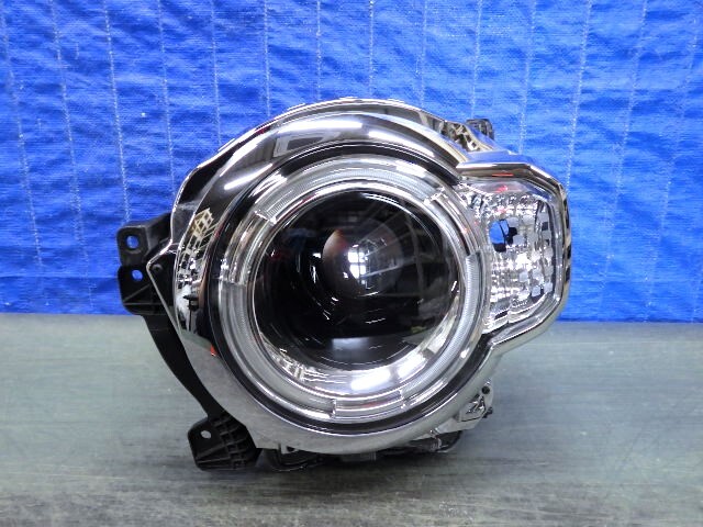 2055 ハスラー MR52S MR92S 左ライト LED 1985 35300 59S12 2L 美品拍卖
