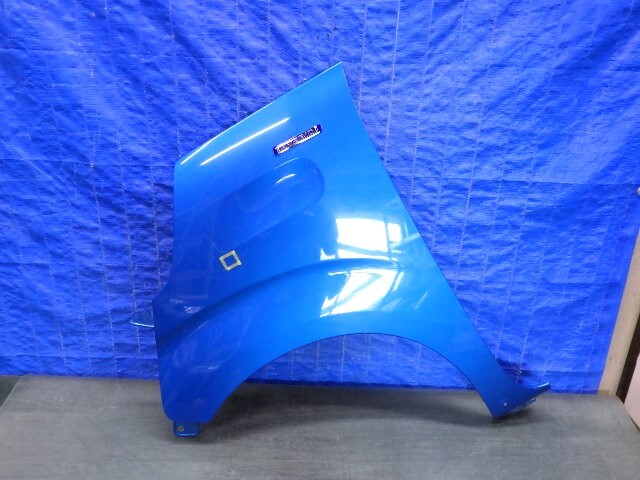 F284 スペーシアカスタム MK53S 左フェンダー拍卖