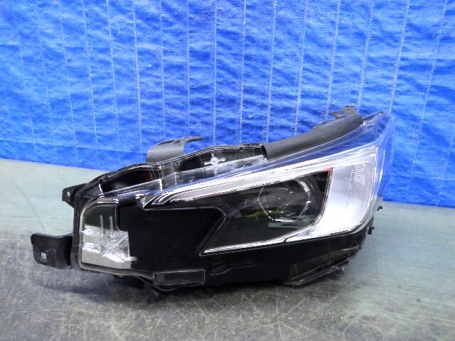 2874 レヴォーグ VN5 左ライト LED 100-60446 EA 良品拍卖