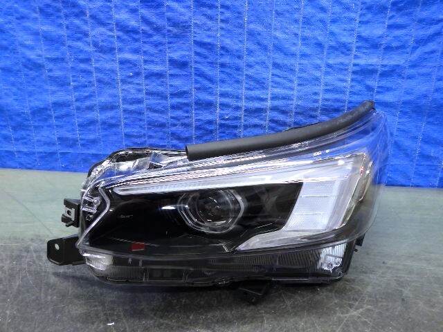 2876 レガシィ アウトバック BT5 左ライト LED 100-60457 X1 美品拍卖