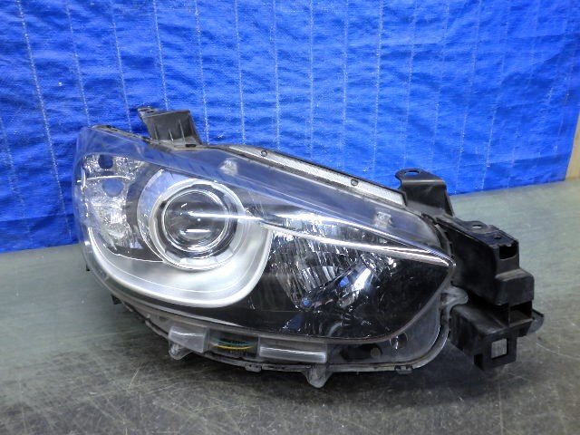 2878 CX5 CX-5 KEEFW KEEAW 前期 右ライト HID AFS P9770 K032 51 030F KE2FW KE2AW拍卖