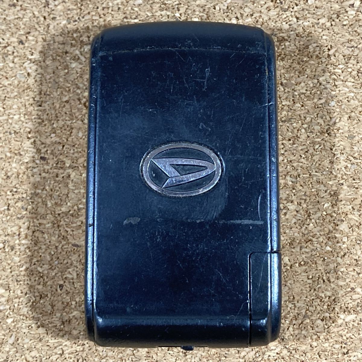 送料込 DAIHATSU ダイハツ純正 L375S L385S タント 007YUUL0791 3ボタン スマートキー キーレス リモコン 鍵 SKR230A拍卖