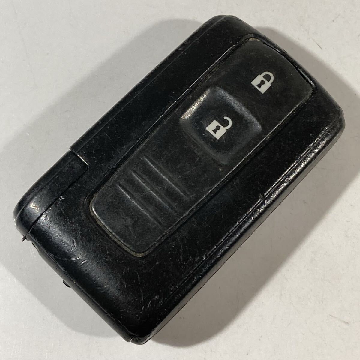 送料込 DAIHATSU ダイハツ純正 L175S L185S ムーヴ B刻印 2ボタン スマートキー キーレス リモコン 鍵 L350S L375S L675S L405S MTI736I拍卖