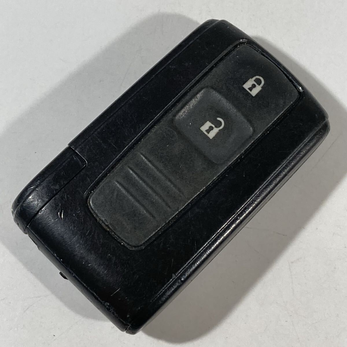 送料込 DAIHATSU ダイハツ純正 L175S L185S ムーヴ B刻印 2ボタン スマートキー キーレス リモコン 鍵 L350S L375S L675S L405S MTI722I拍卖